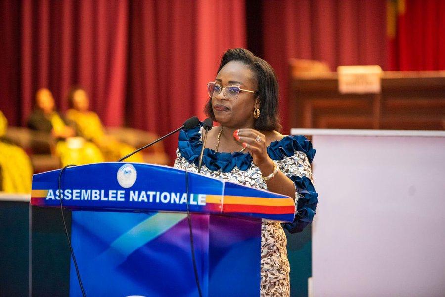 Est de la RDC : « Deux ans après son instauration, il était temps d’envisager des solutions plus fortes et efficaces » (Solange Masumbuko)