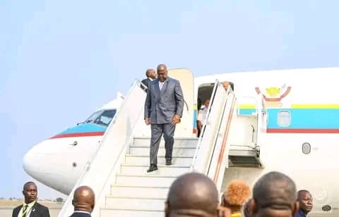 Présidence de la SADC: Félix Tshisekedi cède le bâton de commandement à son homologue Angolais ce jeudi