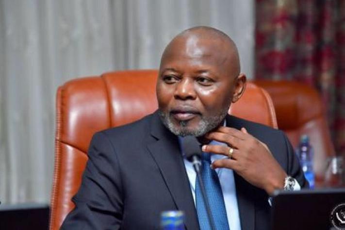RDC – Économie: Vital Kamerhe reçoit la délégation de l’EACCA pour la promotion durable du développement