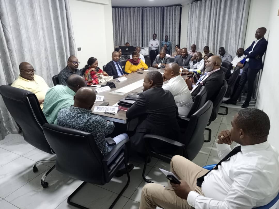 Flash : l’UNC en mini congrès ce samedi à Kinshasa