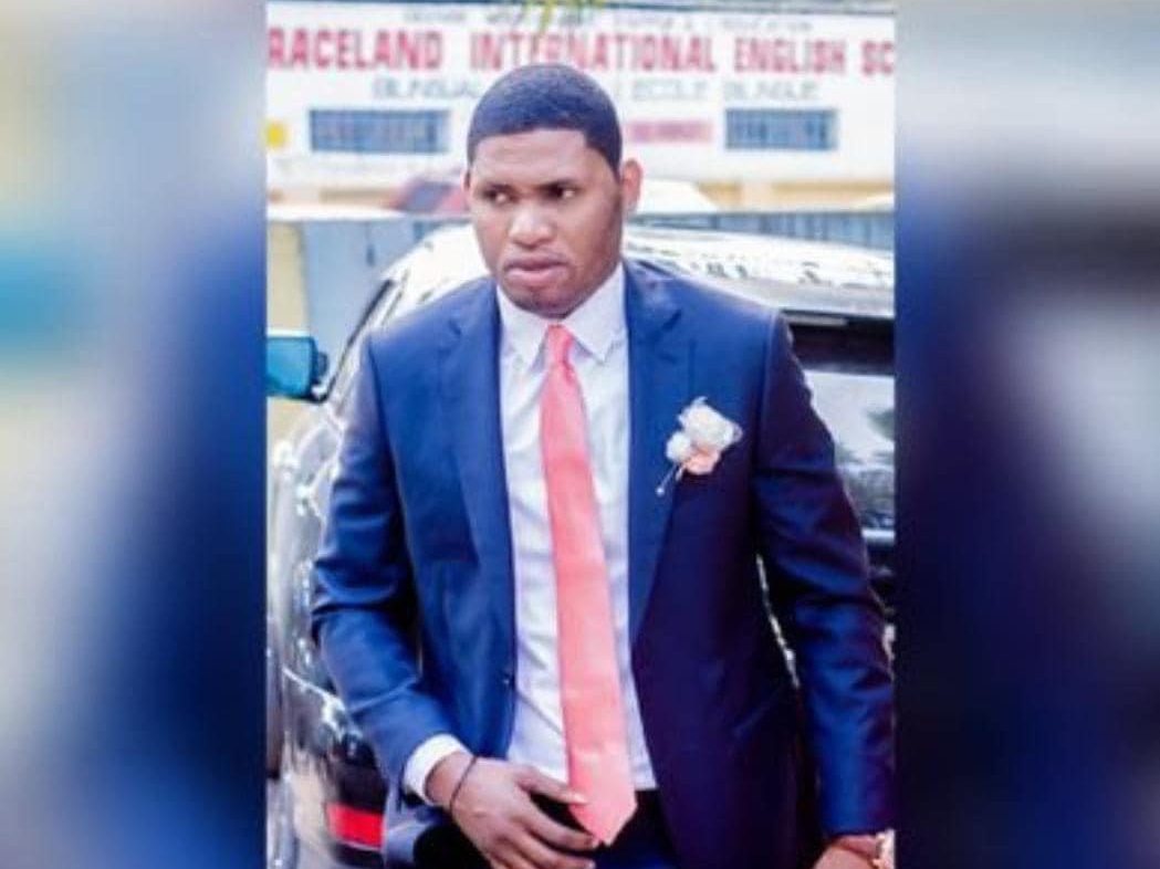 Kinshasa : Le journaliste Peter Tiani aux arrêts ! 