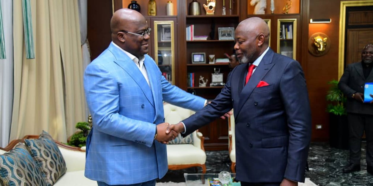 RDC : Félix Tshisekedi désigné candidat de l’UNC à la présidentielle