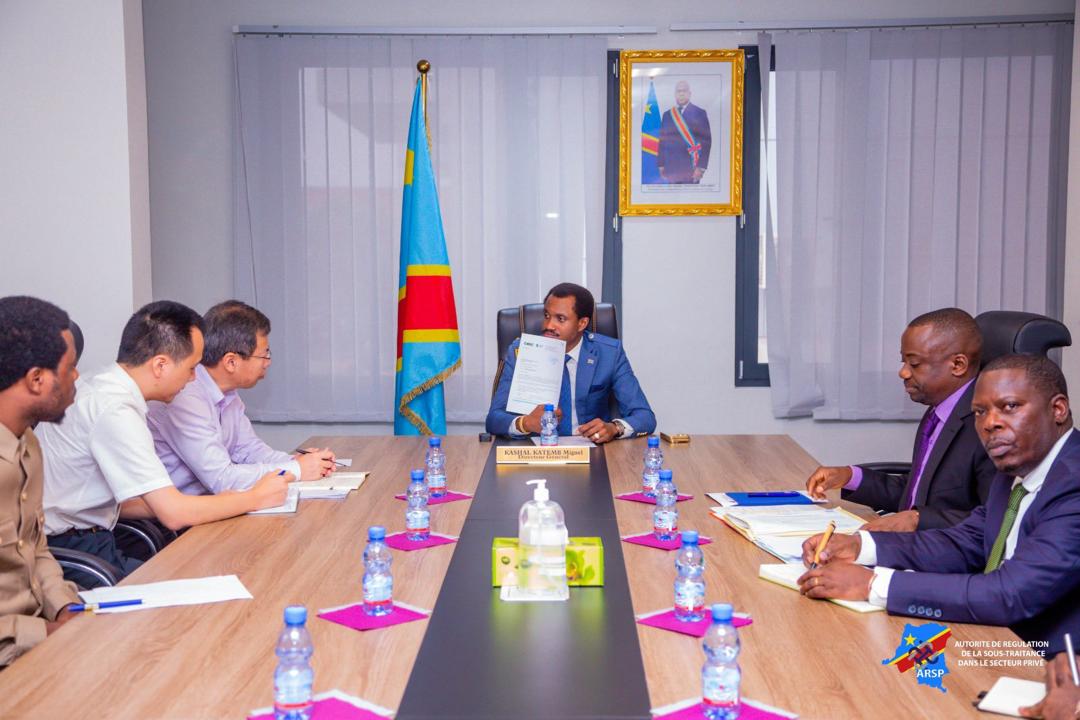 Lutte contre les associés figurants : ARSP transfère les entrepreneurs chinois au parquet