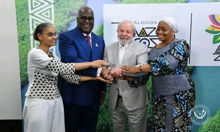 Coopération internationale : prévue au mois d’août, l’arrivée des Présidents de l’Indonésie et du Brésil en RDC devient incertaine