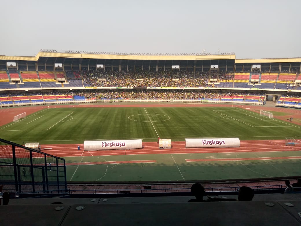 Inter-clubs de la CAF tour préliminaire/ V. Club – Primero de Agosto : à quelques minutes de la rencontre, une forte ambiance s’annonce