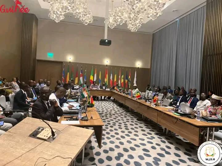 RDC : Ouverture de la 55e session du conseil des ministres de l’OHADA à Kinshasa