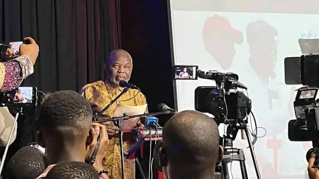 Kinshasa : mini congrès de l’UNC