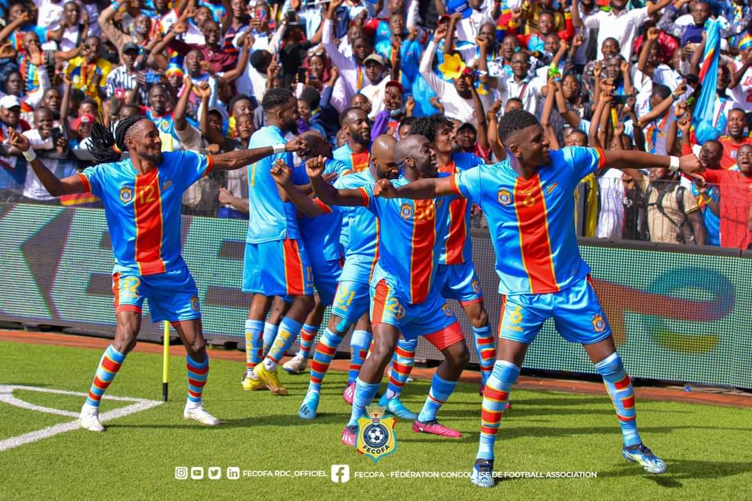 Éliminatoires CAN 2023 : Les congolais attendent beaucoup des léopards, une victoire suffit !