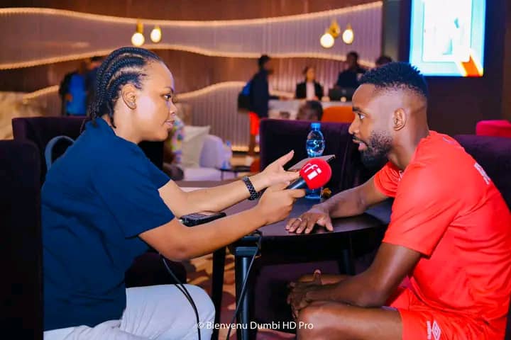 Éliminatoires CAN/ RDC – Soudan : « Je suis certain de marquer ce samedi face au Soudan », (Cédric Bakambu)