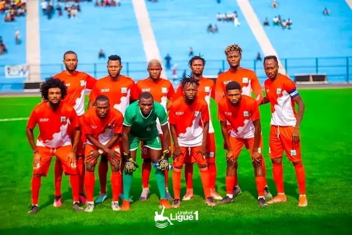 Linafoot ligue 1 : DCMP bat Céleste et pérennise à la tête du classement