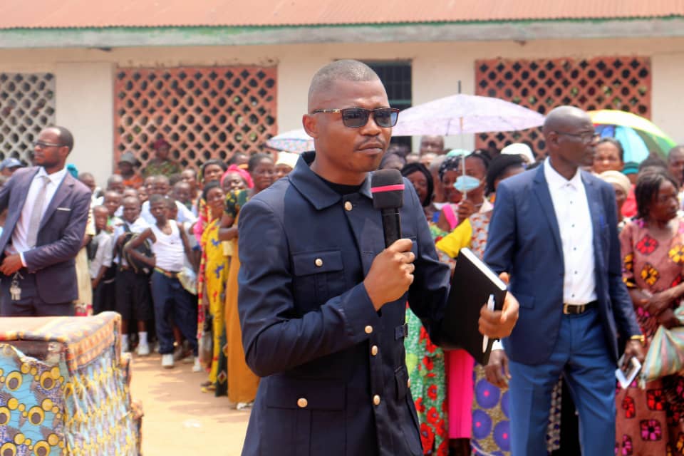 Kasaï : Faux, les victimes du Kasaï-Tshikapa ne sont pas oubliés dans le Fonarev, affirme Mhyrhand Mulumba