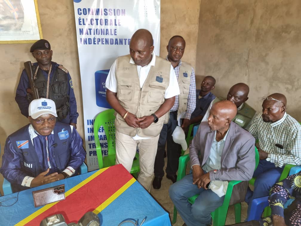 Mbuji-Mayi : Lancement de l’atelier d’harmonisation entre la CENI, les cours d’appel et les Tribunaux de grande instance sur la justice électorale