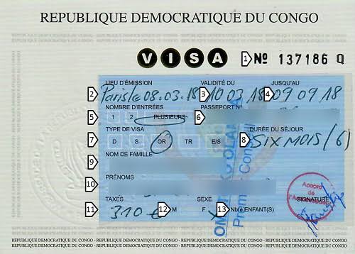 Nord-Kivu : Annulation des visas vers les pays de l’Afrique de l’Est, une joie pour les habitants de Goma