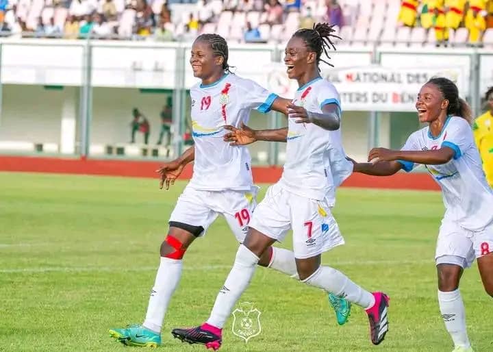 Éliminatoire CAN Maroc 2024 : Les Léopards dames se qualifient pour le deuxième tour