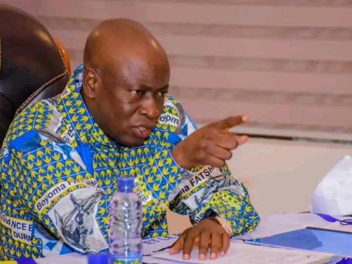 RDC – Politique : Prétendue publication de l’équipe de campagne de F. Tshisekedi, Augustin Kabuya dément la nouvelle et parle d’une « erreur de communication »