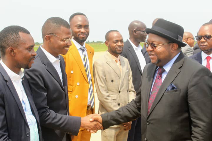 Kananga : Mhyrhand Mulumba sollicite aux commissaires la déclaration de leurs avoirs avant d’entrer dans l’exercice effectif de leurs fonctions