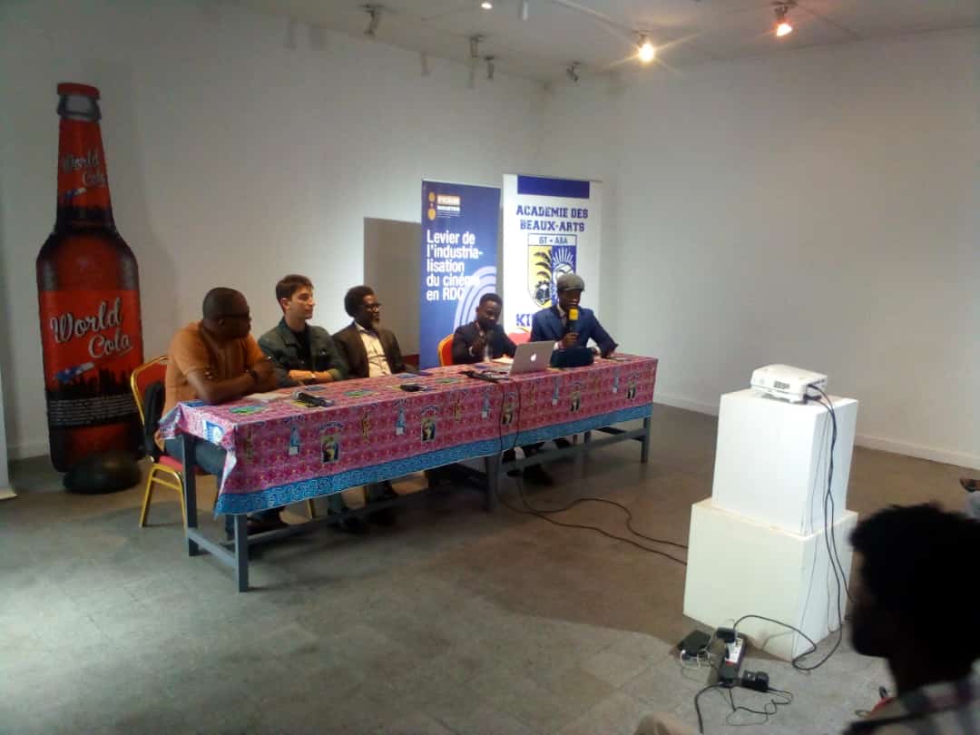 Culture : Kinshasa accueille la 10e édition du festival de cinéma