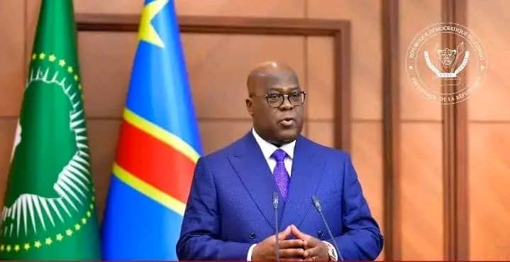 RDC : Félix Tshisekedi donne sa position au sujet de la levée de l’état de siège au Nord-Kivu et en Ituri