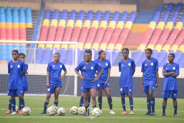 Élim Mondial Colombie U20 : Les léopards dames qualifiées, héritent le Burundi au prochain tour