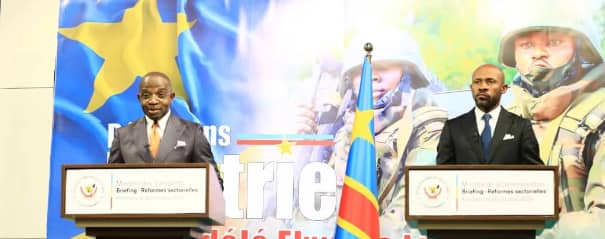 Naufrage à Mbandaka : Le ministre des Transports dresse un bilan de 47 morts