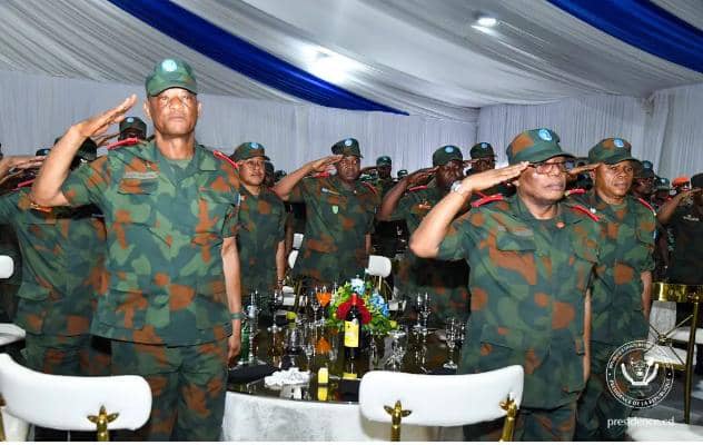 RDC : Nouvelles nominations au sein de l’armée, Felix Tshisekedi confère à Eddy Kapend la fonction de général de brigade des FARDC