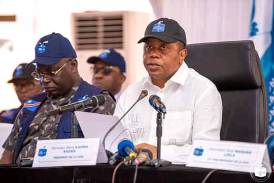 Élections 2023 : Denis Kadima lance la campagne de sensibilisation sur les prochains scrutins 