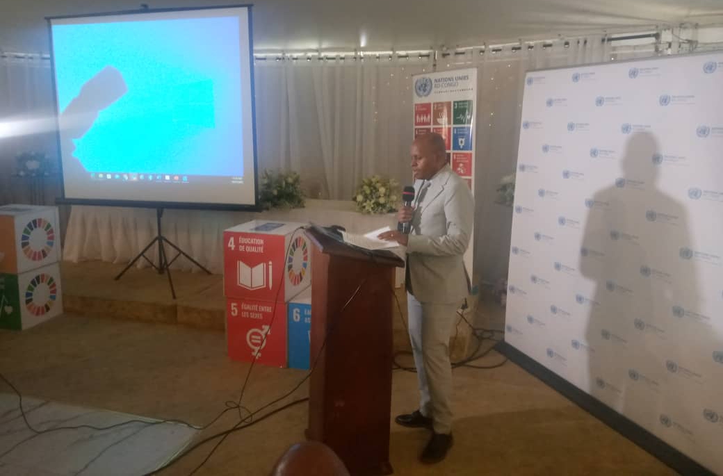 Société : Le représentant de l’UNESCO en RDC lance les activités du 78e anniversaire de l’ONU