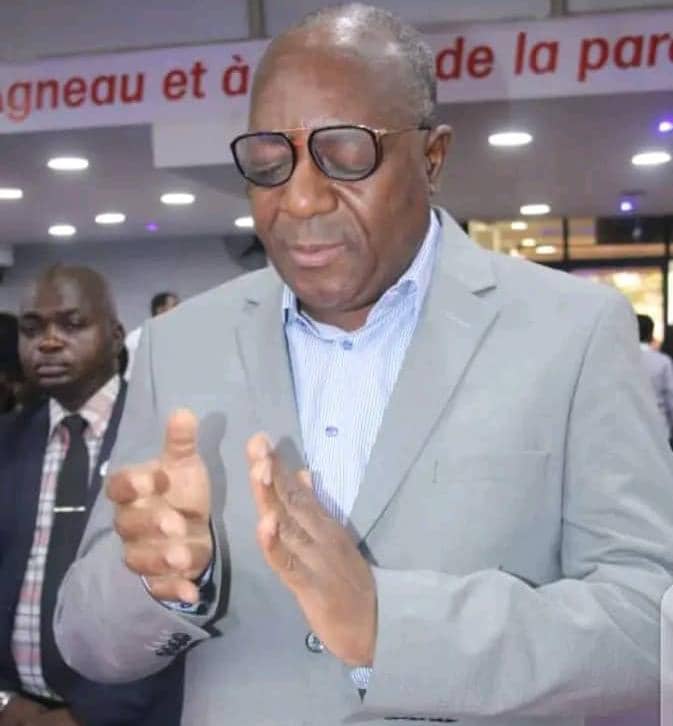 Décès de l’éditeur de Forum des As, José Nawej à Kinshasa