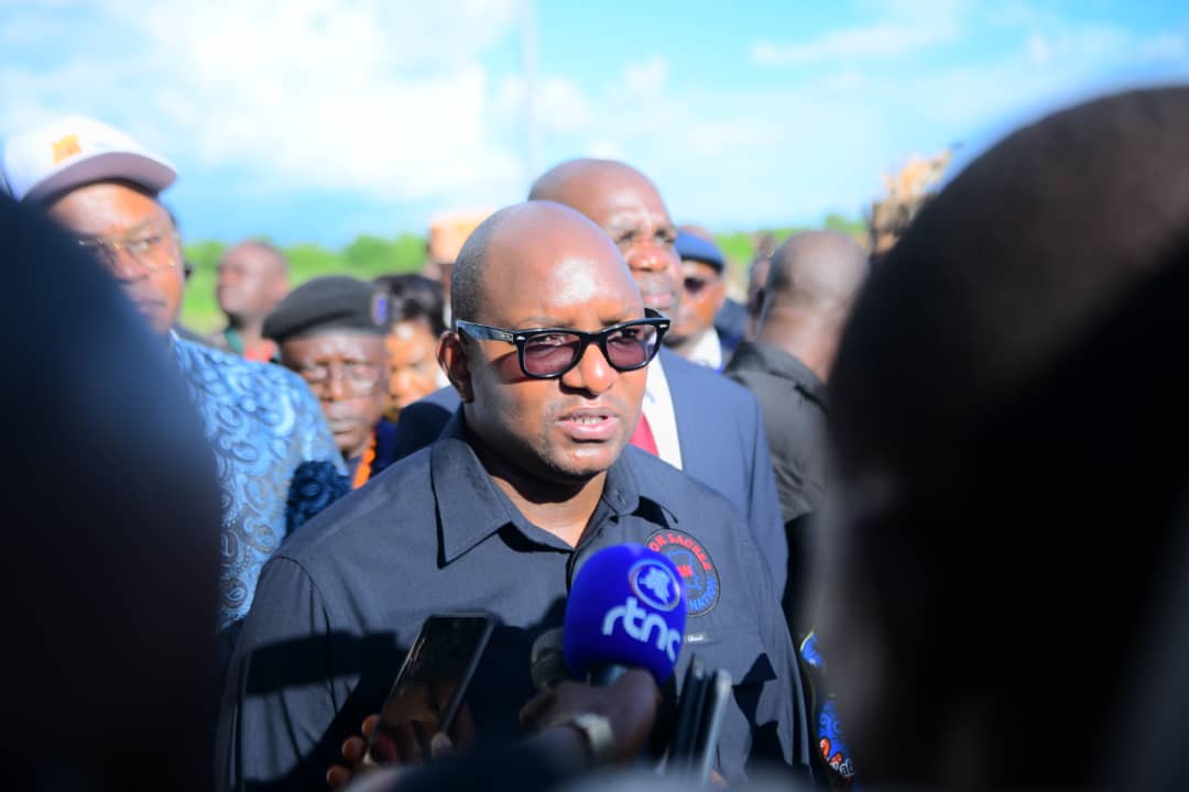 Bas-Uélé : Vers le lancement des travaux de construction du chemin de fer Isiro-Buta-Aketi 