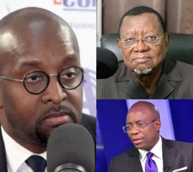 Présidentielle 2023 : Alexandre Nshue invite trois journalistes à organiser un débat télévisé avec les différents candidats