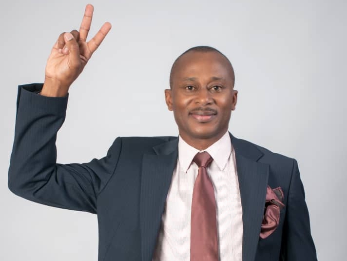 Élection 2023 : Luc Kabunangu fait le choix de « continuer avec les acquis »