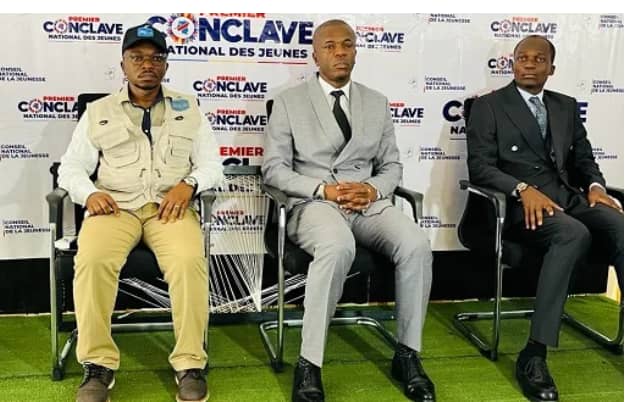 Société : L’ouverture du premier conclave national des jeunes à Kinshasa