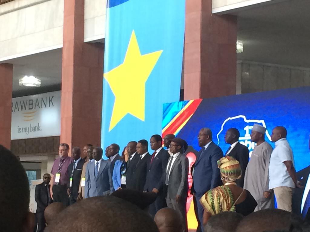 Éducation : Ouverture de la première table ronde africaine des ministres de l’enseignement et de la formation technique et professionnelle 