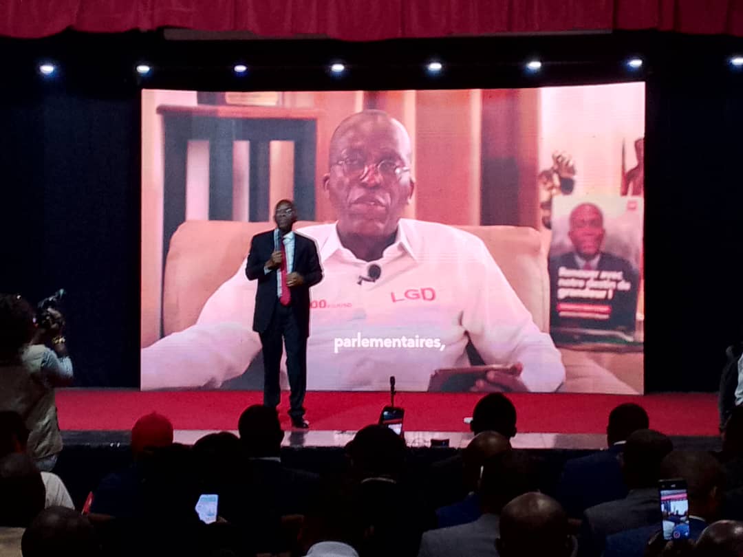 Kinshasa : Matata Ponyo face à la population Congolaise pour les enjeux électoraux