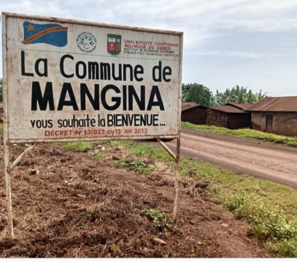 Beni : Découverte d’un corps sans vie à Mangina