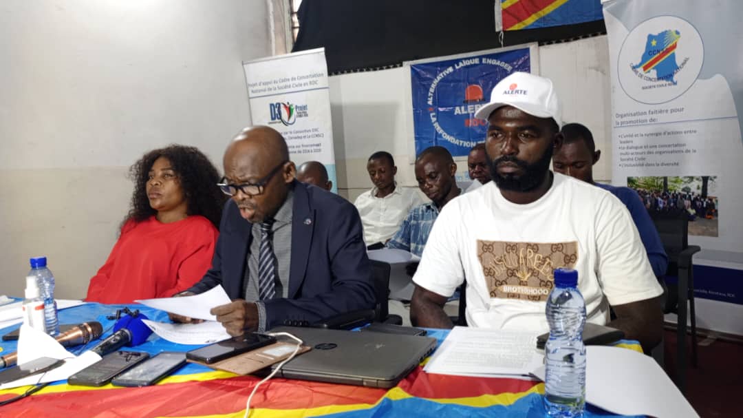 Élections : Le mouvement de la société civile Alternative de laïques engagés pour la refondation total de l’état tire la sonnette d’alarme sur le processus électoral