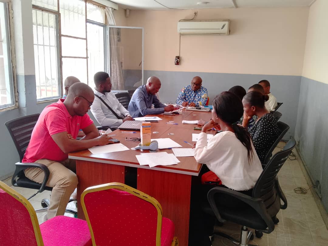 Processus électoral : Le RODHECIC recommande à la CENI d’assurer la délivrance des duplicatas des cartes d’électeur dans les lieux où les électeurs ont reçu leurs cartes initiales