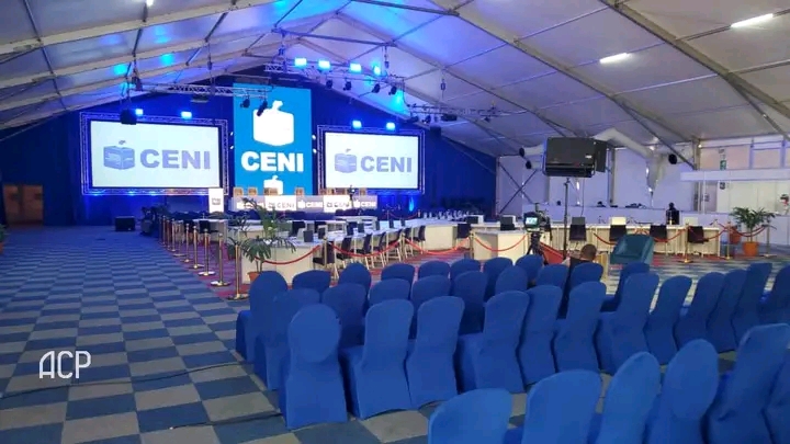 RDC : Malgré les vandalismes de l’opposition, la CENI poursuit avec la publication des résultats