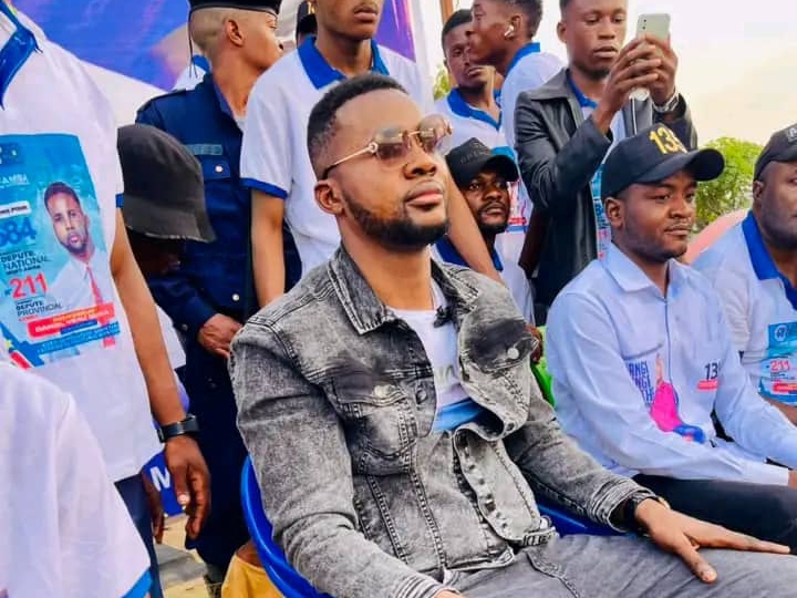 Kinshasa : Le professeur Daniel Mbau lance sa campagne électorale à Kisenso