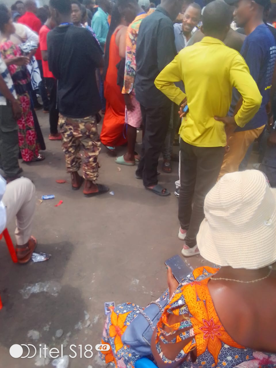 Masina : Les électeurs du quartier Tshangu ne sont pas répertoriés sur les panneaux électoraux de la CENI