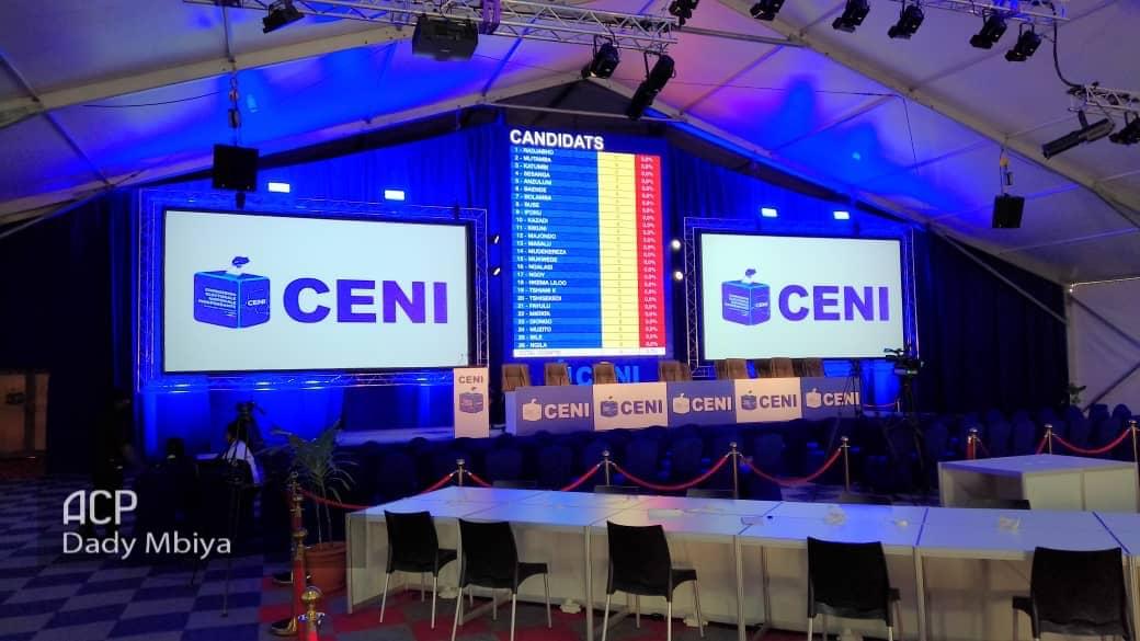 Élections 2023 : Pas de publication des résultats législatifs ce vendredi