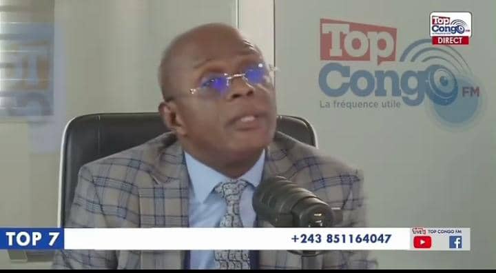 Politique : Pour Théodore Ngoy, il n’y a pas eu élection en RDC 