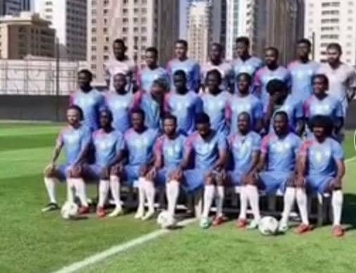 Stage/ Abou Dhabi : Septième jour de travail, les léopards enchaînent avec les séances d’entraînement