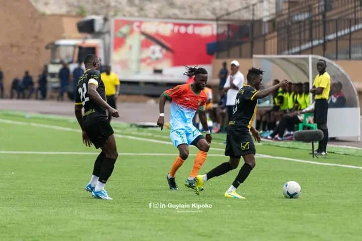 Linafoot ligue 1 : À Kinshasa l’OC Renaissance bat l’AC Rangers, à Lubumbashi TP Mazembe écrase JSG Bazano