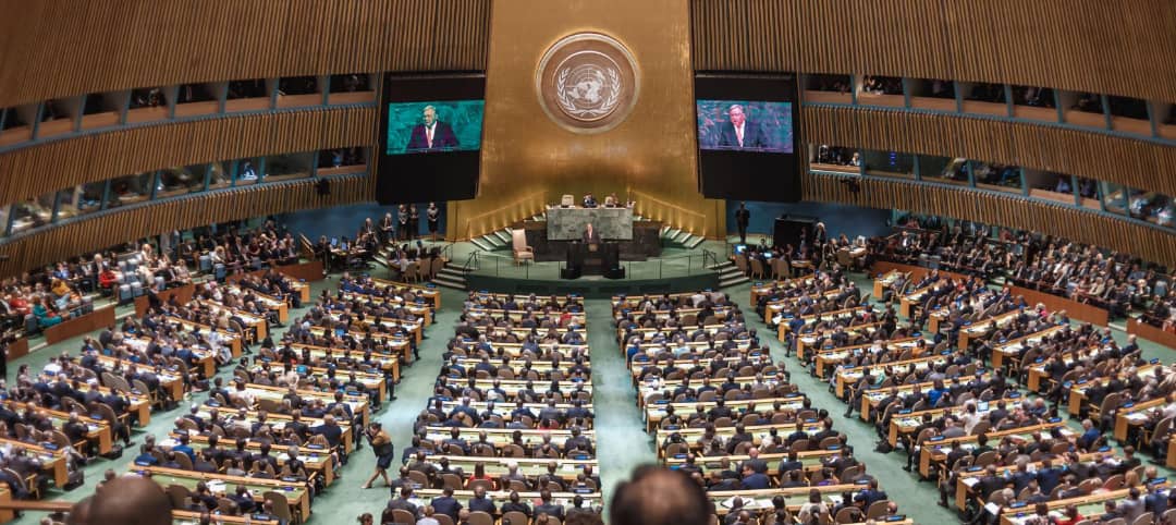 RDC : Une joie positive pour la République Démocratique du Congo pour la 28e conférence parties des Nations-Unies pour le climat