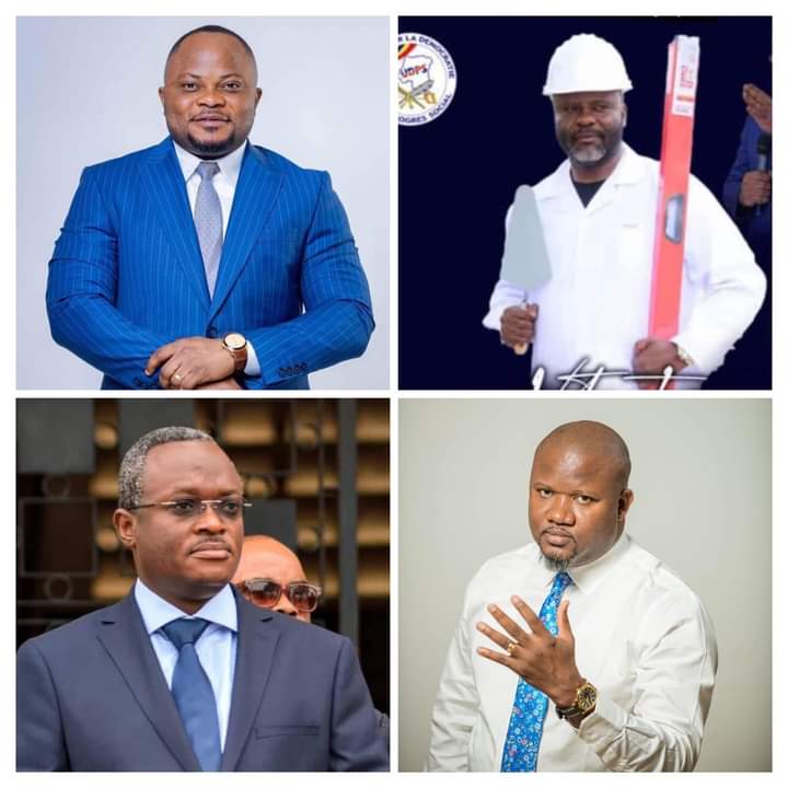 Kasaï-Central : Voici les quatre élus de la circonscription de Kananga