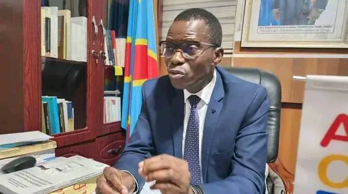 Élections 2023 : « C’était une deuxième expérience très enrichissante, la course aux législatives nationales » (Eliezer Ntambwe)