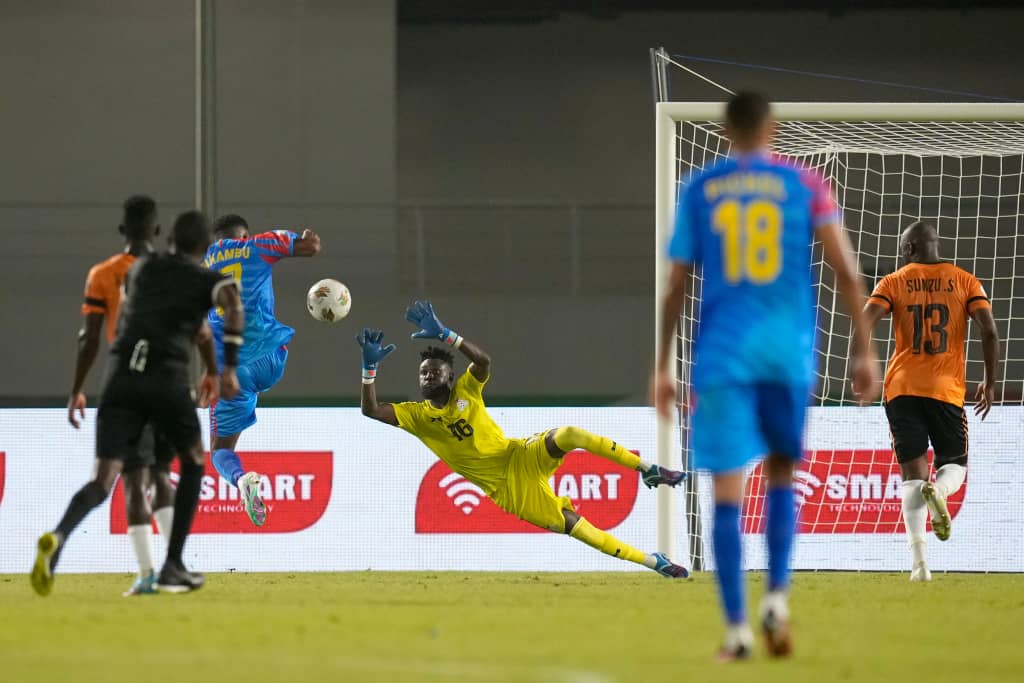 CAN Côte d’Ivoire 2023 : La RDC tenue en échec par la Zambie !