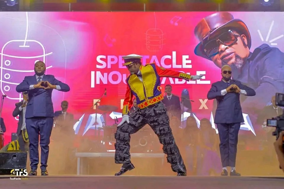 Culture : Félix Wazekwa confirme son concert à l’Arena de France 