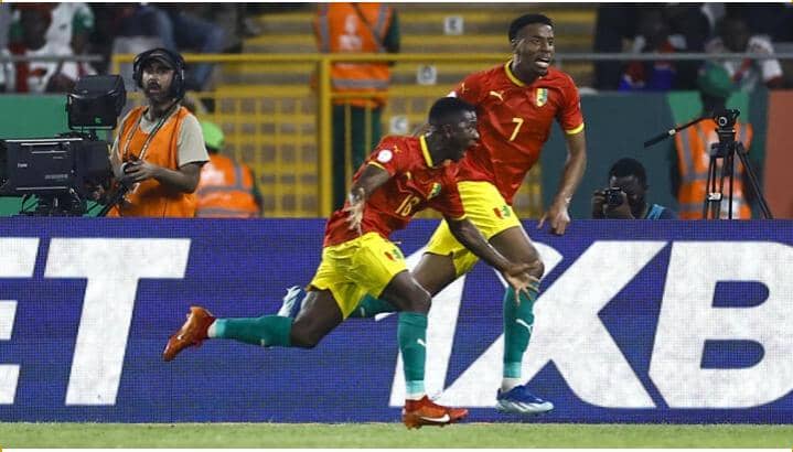 CAN Côte d’Ivoire 2023 : La Guinée Conakry s’offre la Gambie et s’approche de la 8e de finale
